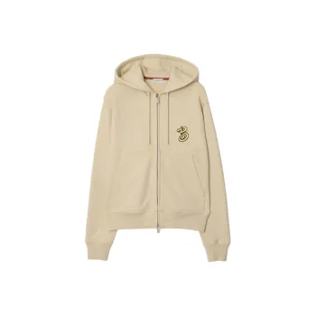 Burberry B Snake Hoodie