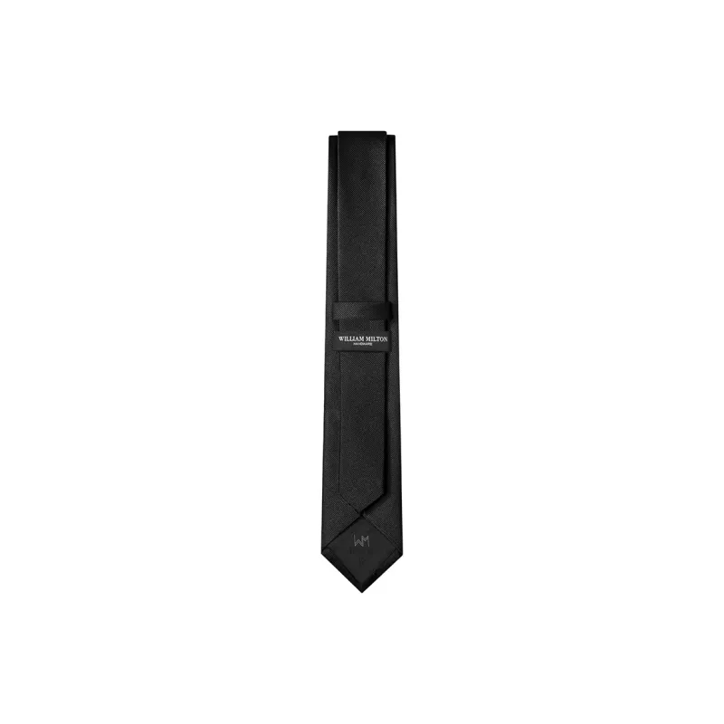 WILLIAM MILTON Mulberry Silk Ties Men's-1