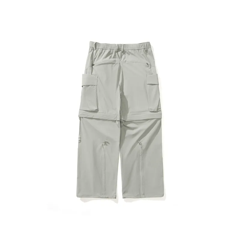 NOTHOMME Monterest Shun Time Wilderness Cargo Pants Unisex-1