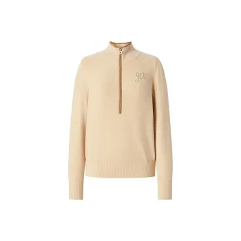 JZ. ANNAKRO Knitwear Women's Apricot