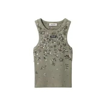 MIU MIU Knitwear Women's Olive Green