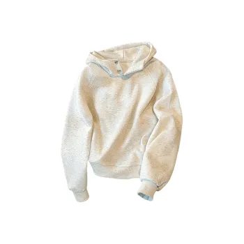 Cypress House Sweatshirt Women's Gray White