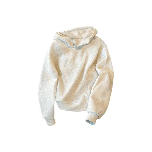 Cypress House Sweatshirt Women's Gray White