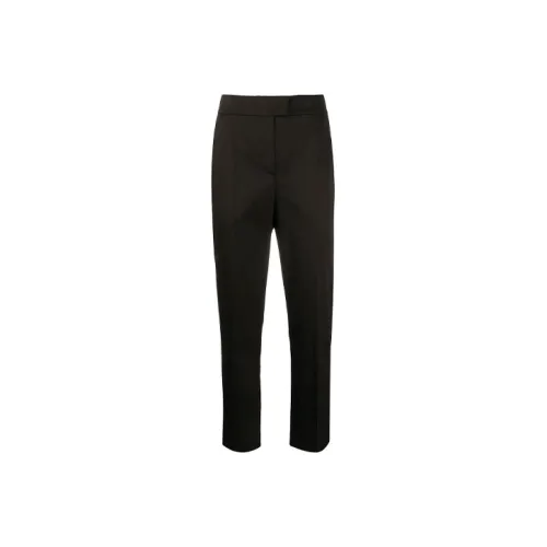Brunello Cucinelli Cropped Tuxedo Trousers