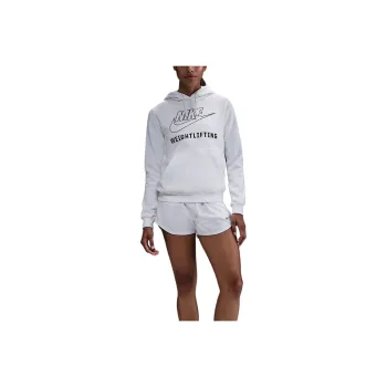 Nike Women's Weightlifting Pullover Hoodie