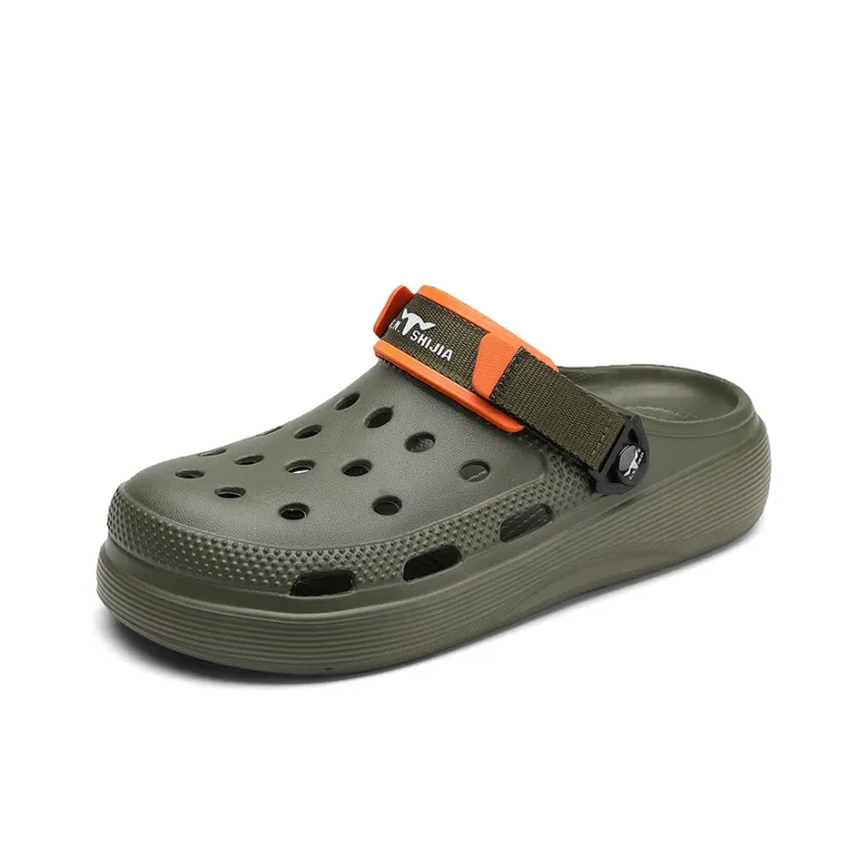 G.N.SHIJIA Clogs Men-14