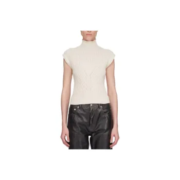 RICK OWENS Hollywood Slim Fit Turtle Neck Jumper