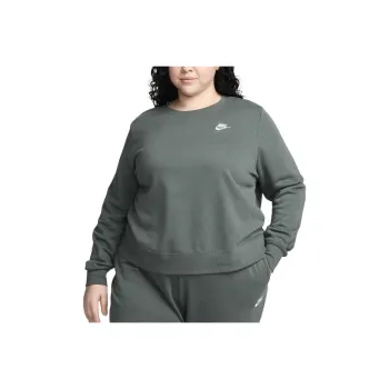 Nike Sportswear Club Fleece Sweatshirt Women's Vintage Green