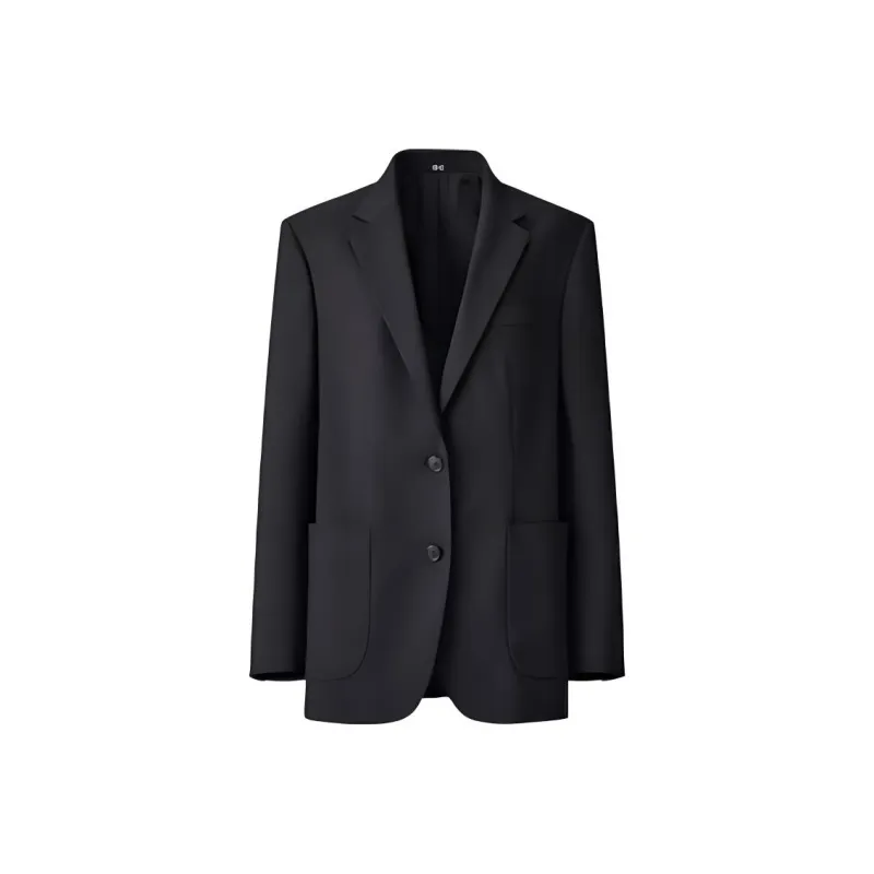 UNIQLO Jackets Women's Black-0