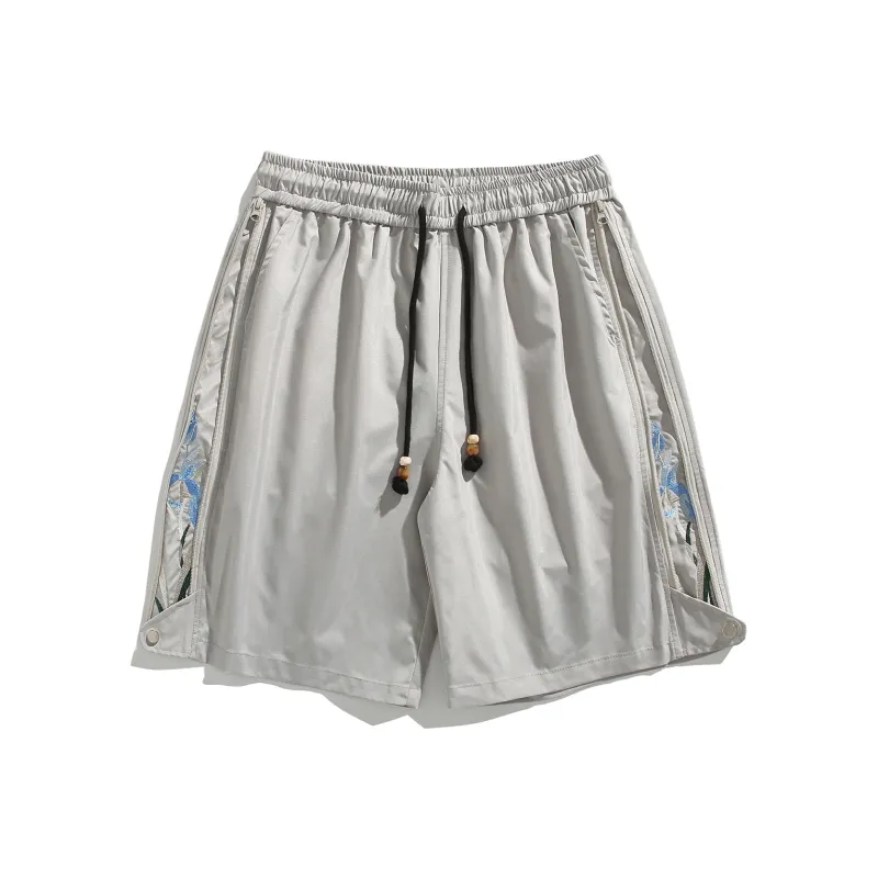 FISHGALAXY Casual Shorts Unisex-4