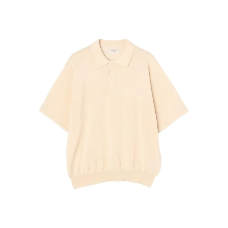 FREAK'S STORE Polo Shirt Women's Ecru-0