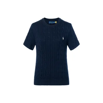 Polo Ralph Lauren Knitwear Women's Navy Blue