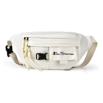 BEN SHERMAN Polyester Fanny Pack Regular Unisex Multicolor