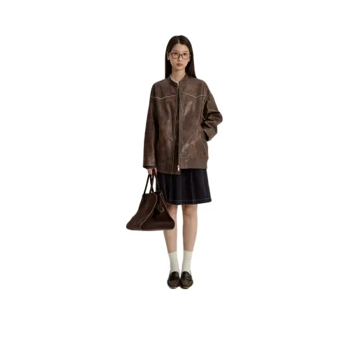 Omont Jacket Women's Rusty Brown