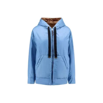 MaxMara Reversible Water repellent Jacket