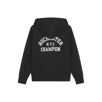 Champion Sweatshirt Japan Version Women's