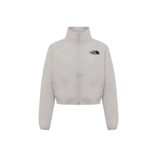 THE NORTH FACE Jackets Coats Women's White Sand