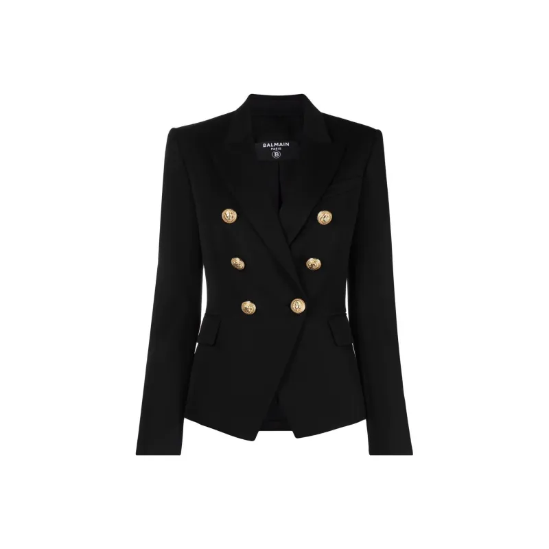 BALMAIN Double breasted Blazer-0