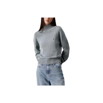 CALVIN KLEIN Knitwear Europe Version Women's Lead