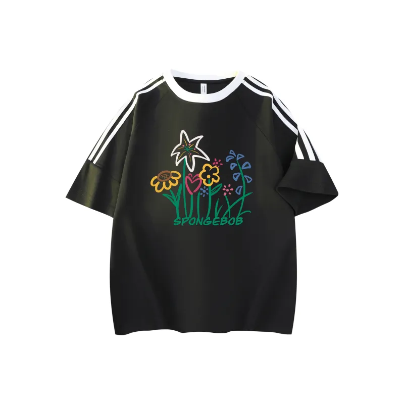 SPONGEBOB SQUAREPANTS T Shirt Unisex-0