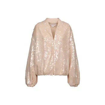 Genny Sequinned Jacket