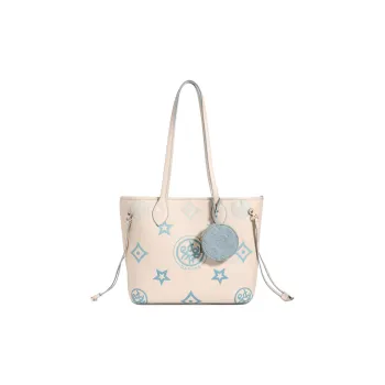 DAPHNE Pu Shoulder Bag Medium Size Women's Multicolor