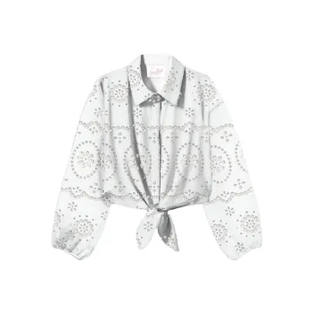 MC2 SAINT BARTHELEMY Shirt Women's White