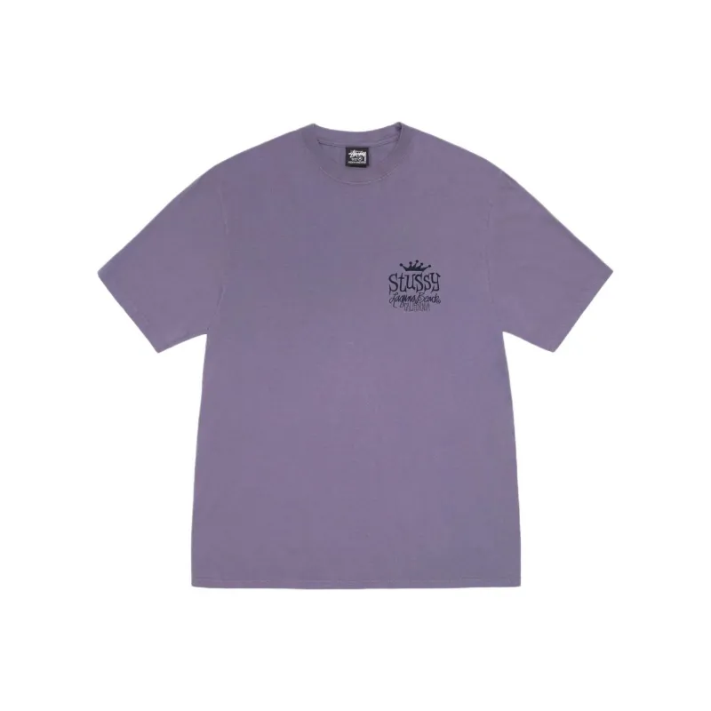 Stussy Beach House Tee Pigment Dyed-5