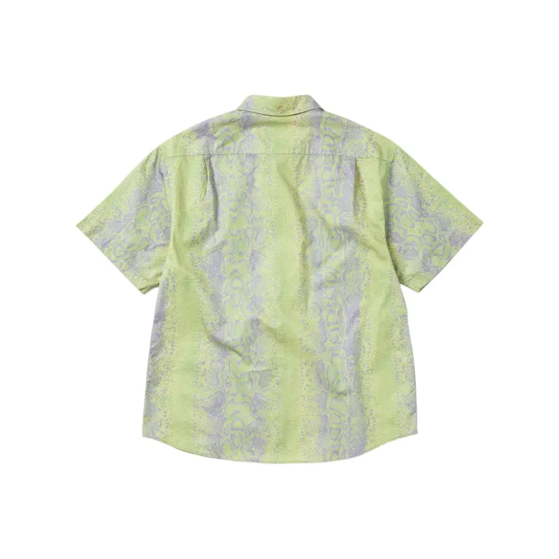 Thisisneverthat SS25 Shirt Unisex Light Green-1