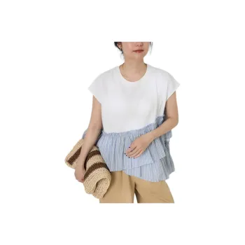 FREAK'S STORE T Shirt Women's Sax Blue