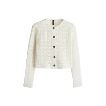 H&M Knitwear Women's Cream