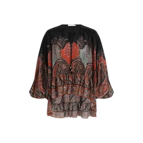 Zimmermann Rhiannon Blouse