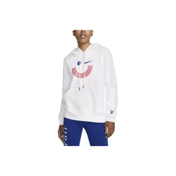 Nike Usa Phoenix Fleece Women's Nike Pullover Hoodie