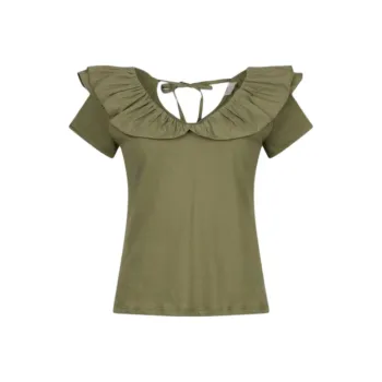LIU·JO Shirt Women's Olive Green