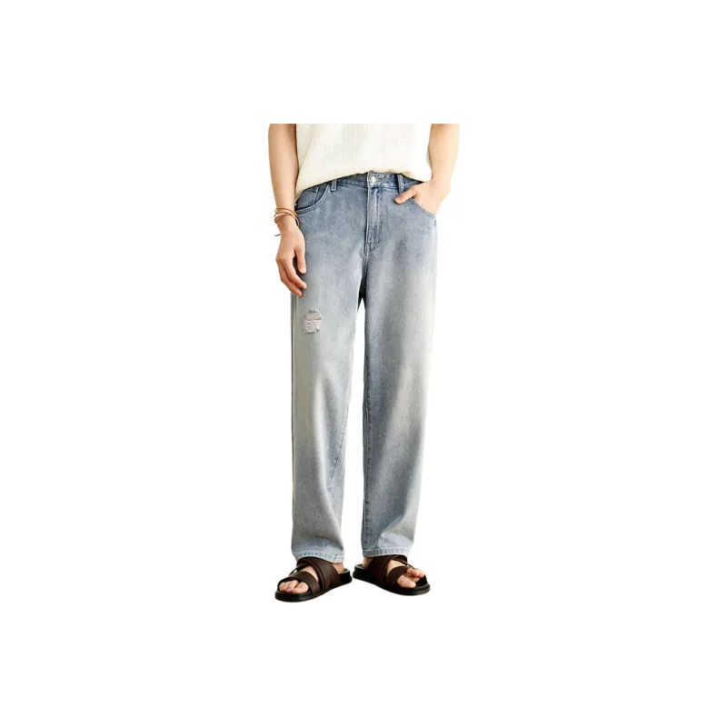 SEM/R Cooling Sensation Technology Jeans Men's-0