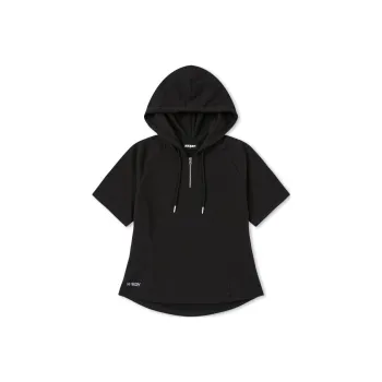 Nerdy Sweatshirts Women's Black