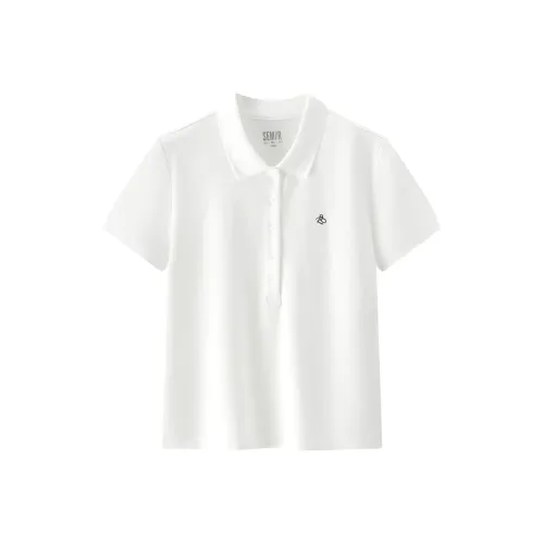 SEM/R Cooling And Antibacterial Knitwear Women's