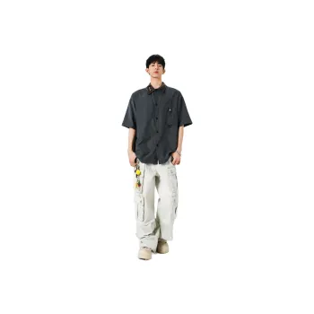 RASHOMONG Shirts Unisex