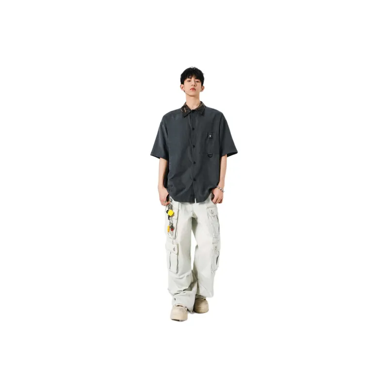 RASHOMONG Shirts Unisex-0