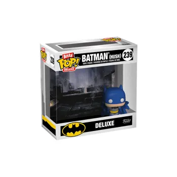 Funko DC Comic Batman, Silent, Mini Doll Chibi Figures