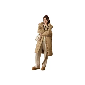 ZIHAN Down Jackets Women's