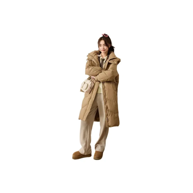 ZIHAN Down Jackets Women's-0