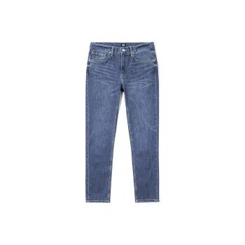 Lee Jeans Men Medium Blue
