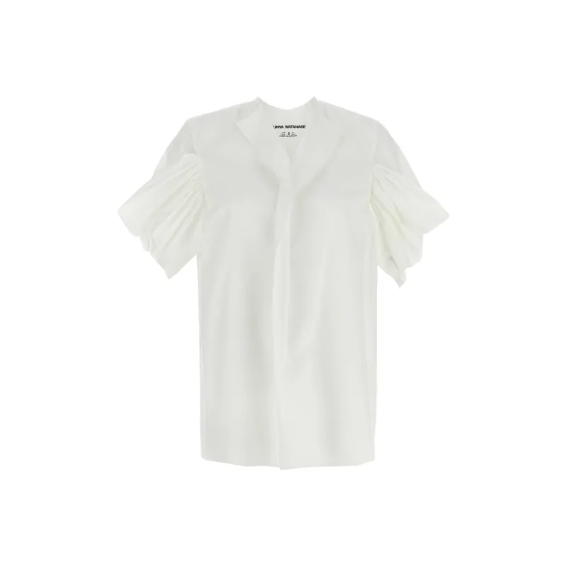 JUNYA WATANABE Cotton Top-0