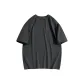 [100% cotton]Dark Gray (B Blue Heart Mood Chest Logo)