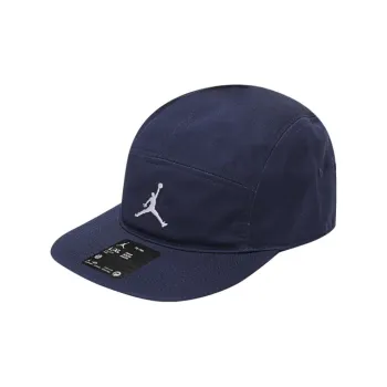 Nike Canvas Baseball Caps Unisex Dark Blue