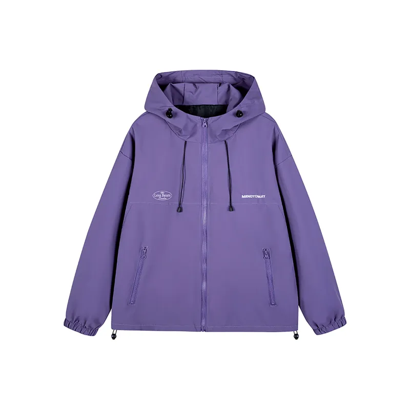 LESS BEARS Jackets Coats Unisex-10