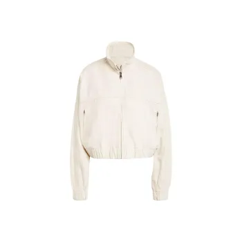 Adidas Originals Premium EssentialsTRACK TOP Jackets Coats Women's Light Umber