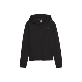 PUMA Skimmer UNWIND STUDIO Sweatshirt Women's Black