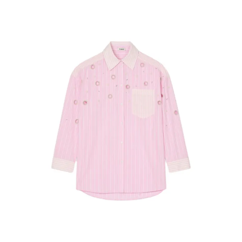 Sandro Striped Shirt-0